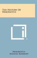 The History of Herodotus