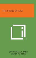 The Story of Law