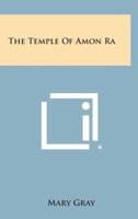 The Temple of Amon Ra