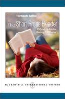 The Short Prose Reader (Int'l Ed)