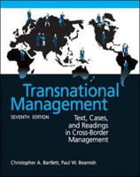 Transnational Management