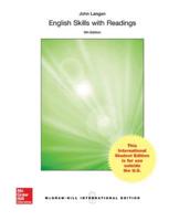 English Skills With Readings