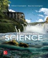 Package: Environmental Science With Field & Laboratory Activities Manual