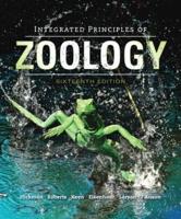 Integrated Principles of Zoology With Connect Plus Learnsmart Access Card