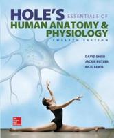Combo: Hole's Essentials of Human Anatomy & Physiology With Martin Lab Manual