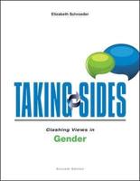 Clashing Views in Gender