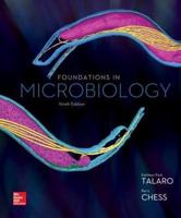 Combo: Foundations in Microbiology With Chess Lab Manual