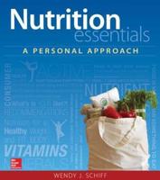 Combo: Nutrition Essentials: A Personal Approach With Connect Access Card