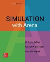 Loose Leaf for Simulation With Arena