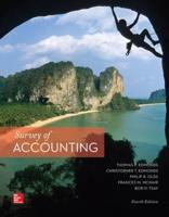 Loose Leaf Survey of Accounting With Connect Access Card