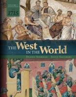 West in the World Vol 1 With Connect Plus Learnsmart Acc