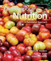 Contemporary Nutrition: A Functional Approach With Connect Plus Access Card