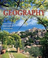 Package: Introduction to Geography With Connectplus Access Card