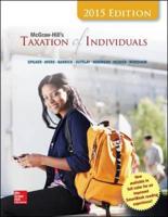 McGraw-Hill's Taxation of Individuals, 2015 Edition