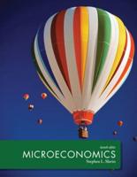 Microeconomics With Connect Access Card