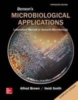 Loose Leaf Version of Benson's Microbiological Applications: Lab Manual in General Microbiology Complete Version