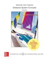 Database System Concepts