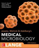 Jawetz Melnick & Adelbergs Medical Microbiology, 27th Edition