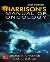 Harrisons Manual of Oncology 2/E (Int'l Ed)