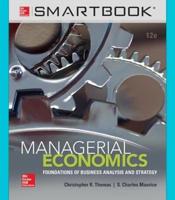 Smartbook Access Card for Managerial Economics