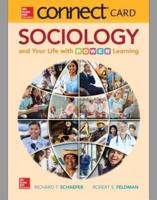 Connect Access Card for Sociology and Your Life With P.O.W.E.R Learning 1/E