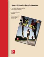 Fit & Well: Core Concepts and Labs in Physical Fitness and Wellness Loose Leaf Edition With Livewell Access Card