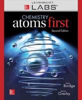Connect and Learnsmart Labs Access Card for Chemistry: Atoms First