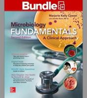 Combo: Microbiology Fundamentals: A Cinical Approach With Obenauf Lab Manual