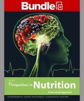 Loose Leaf Version of Perspecitves in Nutrition: A Functional Approach and Connect Access Card
