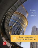 Fundamentals of Corporate Finance With Connect Access Card