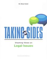 Taking Sides: Clashing Views on Legal Issues