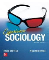 Experience Sociology With Connect Plus Access Card and Smartbook Achieve