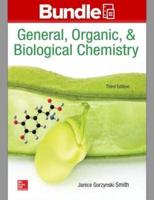 Combo: Loose Leaf for General Organic & Biological Chemistry With Connect Access Card Chemistry With Learnsmart 2 Semester Access Card