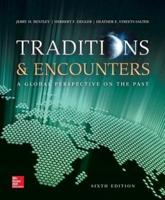 Traditions & Encounters W/ Cnct+ 2 Term AC
