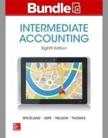 Loose Leaf Intermediate Accounting W/Annual Report; Connect Access Card; Aleks 11W