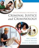 Applied Research Methods in Criminal Justice and Criminology With Connect Access Card