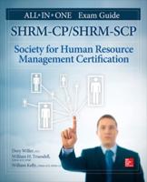 SHRM-CP/SHRM-SCP Certification
