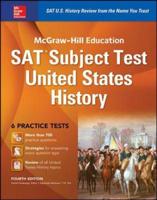 McGraw-Hill Education SAT Subject Test: United States History