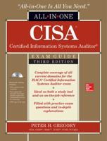 CISA Certified Information Systems Auditor All-in-One Exam Guide