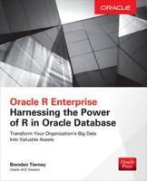 Oracle R Enterprise