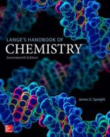 Lange's Handbook of Chemistry