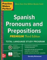 Spanish Pronouns and Prepositions