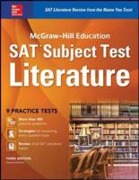 SAT Subject Test, Literature