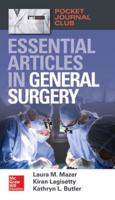 Essential Articles in General Surgery