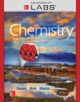Connect With Learnsmart Labs Access Card for Introduction to Chemistry
