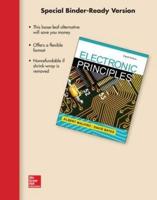 Package: Electronic Principles With 1 Semester Connect Access Card