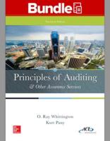 Loose-Leaf for Principles of Auditing & Other Assurance Services With Connect
