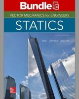 Package: Loose Leaf for Vector Mechanics for Engineers: Statics With 2 Semester Connect Access Card