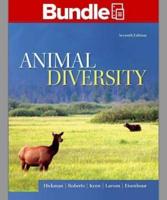 Loose Leaf Animal Diversity With Connect Access Card