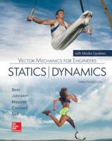 Vector Mechanics for Engineers. Statics and Dynamics